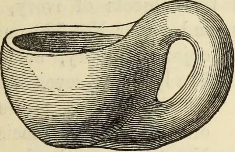 An illustration from Ilios; the city and country of the Trojans. The results of researches and discoveries on the site of Troy and throughout the Troad in the years 1871-72-73-78-79, including an autobiography of the author, 1880, leaf 452