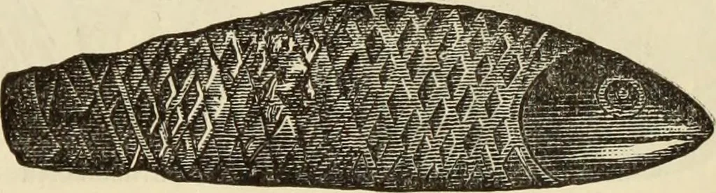 An illustration from Ilios; the city and country of the Trojans. The results of researches and discoveries on the site of Troy and throughout the Troad in the years 1871-72-73-78-79, including an autobiography of the author, 1880, leaf 452