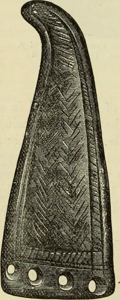 An illustration from Ilios; the city and country of the Trojans. The results of researches and discoveries on the site of Troy and throughout the Troad in the years 1871-72-73-78-79, including an autobiography of the author, 1880, leaf 453