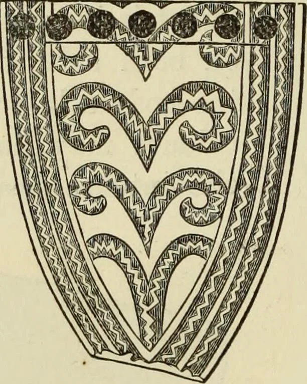 An illustration from Ilios; the city and country of the Trojans. The results of researches and discoveries on the site of Troy and throughout the Troad in the years 1871-72-73-78-79, including an autobiography of the author, 1880, leaf 453