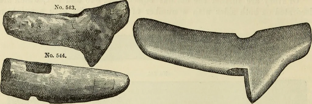 An illustration from Ilios; the city and country of the Trojans. The results of researches and discoveries on the site of Troy and throughout the Troad in the years 1871-72-73-78-79, including an autobiography of the author, 1880, leaf 457