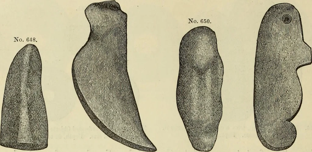 An illustration from Ilios; the city and country of the Trojans. The results of researches and discoveries on the site of Troy and throughout the Troad in the years 1871-72-73-78-79, including an autobiography of the author, 1880, leaf 473