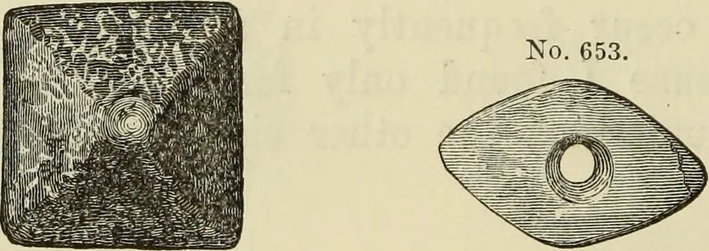 An illustration from Ilios; the city and country of the Trojans. The results of researches and discoveries on the site of Troy and throughout the Troad in the years 1871-72-73-78-79, including an autobiography of the author, 1880, leaf 473