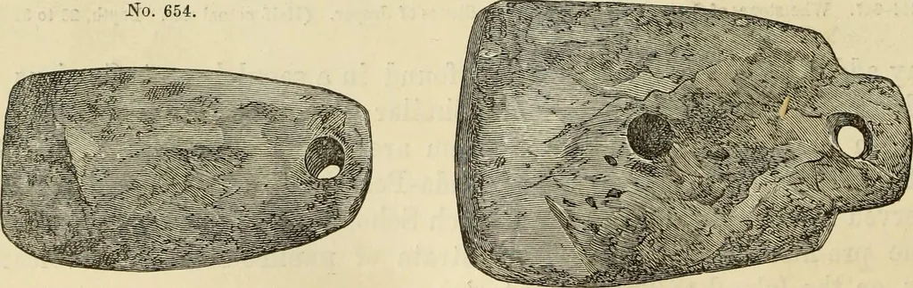 An illustration from Ilios; the city and country of the Trojans. The results of researches and discoveries on the site of Troy and throughout the Troad in the years 1871-72-73-78-79, including an autobiography of the author, 1880, leaf 473