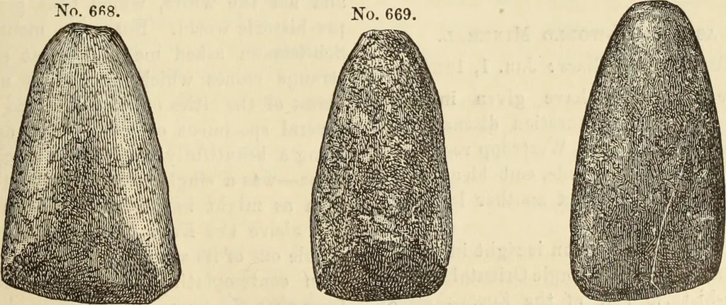 An illustration from Ilios; the city and country of the Trojans. The results of researches and discoveries on the site of Troy and throughout the Troad in the years 1871-72-73-78-79, including an autobiography of the author, 1880, leaf 474