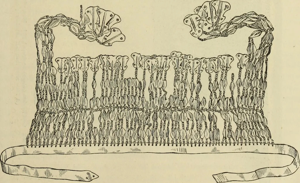 An illustration from Ilios; the city and country of the Trojans. The results of researches and discoveries on the site of Troy and throughout the Troad in the years 1871-72-73-78-79, including an autobiography of the author, 1880, leaf 485
