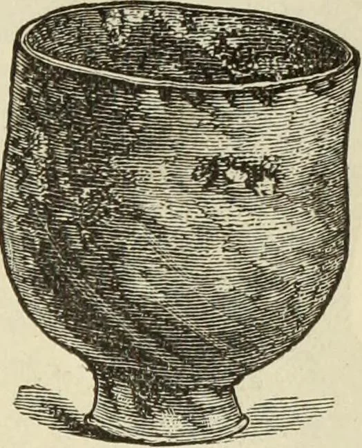 An illustration from Ilios; the city and country of the Trojans. The results of researches and discoveries on the site of Troy and throughout the Troad in the years 1871-72-73-78-79, including an autobiography of the author, 1880, leaf 496