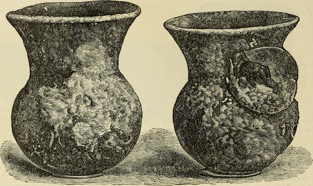 An illustration from Ilios; the city and country of the Trojans. The results of researches and discoveries on the site of Troy and throughout the Troad in the years 1871-72-73-78-79, including an autobiography of the author, 1880, leaf 497