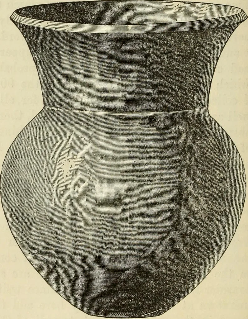 An illustration from Ilios; the city and country of the Trojans. The results of researches and discoveries on the site of Troy and throughout the Troad in the years 1871-72-73-78-79, including an autobiography of the author, 1880, leaf 513