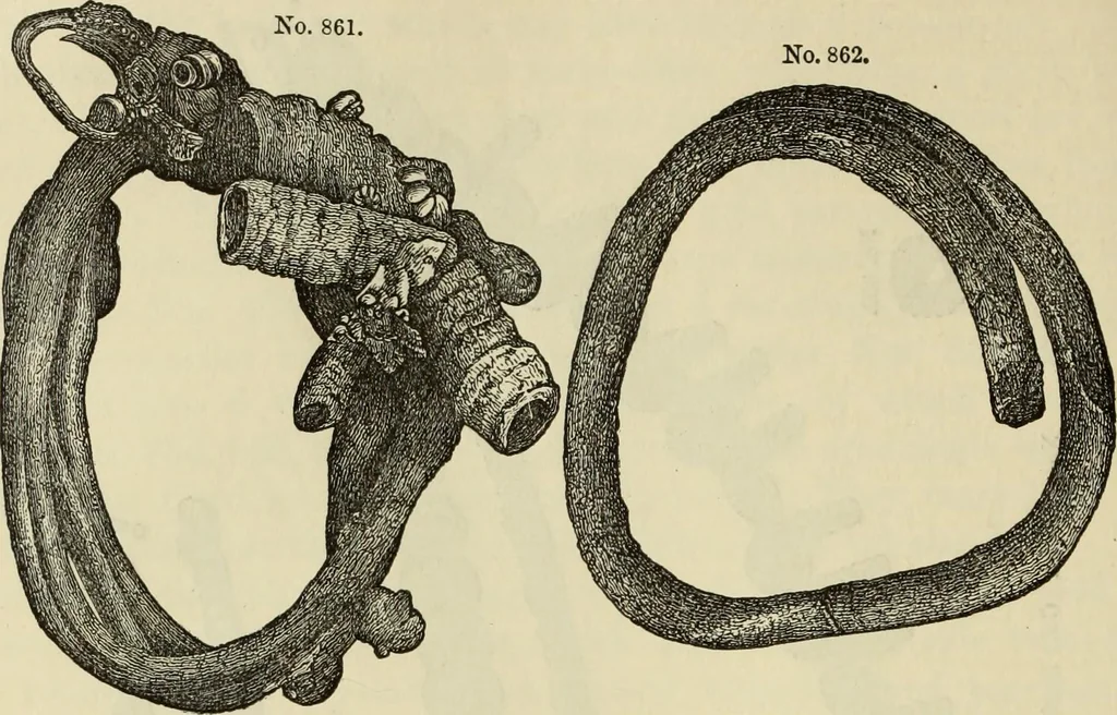 An illustration from Ilios; the city and country of the Trojans. The results of researches and discoveries on the site of Troy and throughout the Troad in the years 1871-72-73-78-79, including an autobiography of the author, 1880, leaf 521