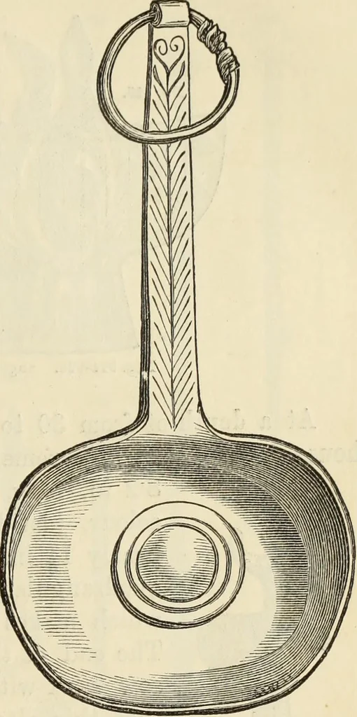 An illustration from Ilios; the city and country of the Trojans. The results of researches and discoveries on the site of Troy and throughout the Troad in the years 1871-72-73-78-79, including an autobiography of the author, 1880, leaf 532