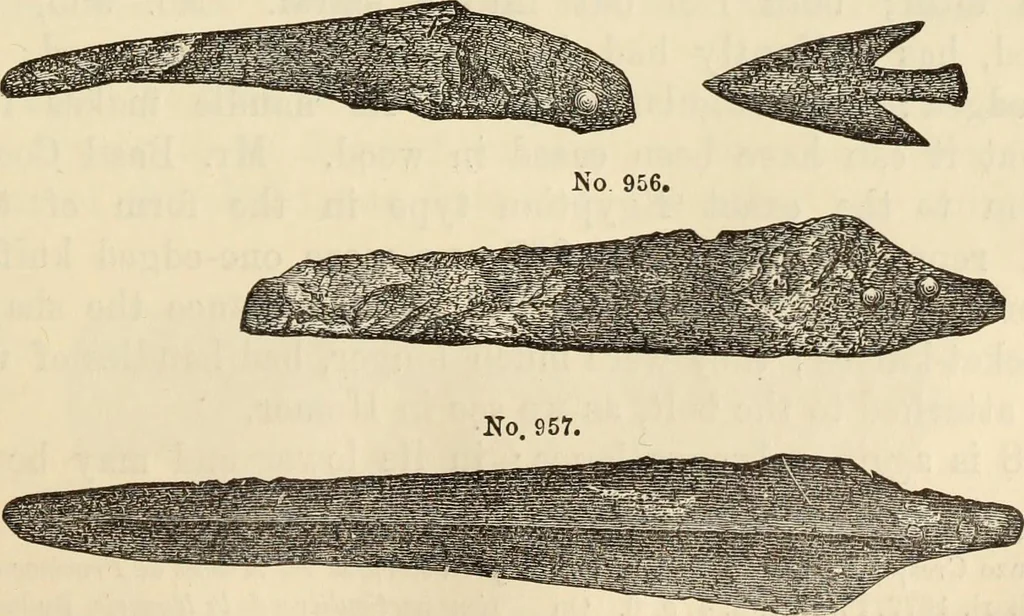 An illustration from Ilios; the city and country of the Trojans. The results of researches and discoveries on the site of Troy and throughout the Troad in the years 1871-72-73-78-79, including an autobiography of the author, 1880, leaf 534