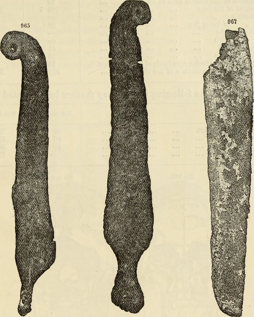 An illustration from Ilios; the city and country of the Trojans. The results of researches and discoveries on the site of Troy and throughout the Troad in the years 1871-72-73-78-79, including an autobiography of the author, 1880, leaf 536