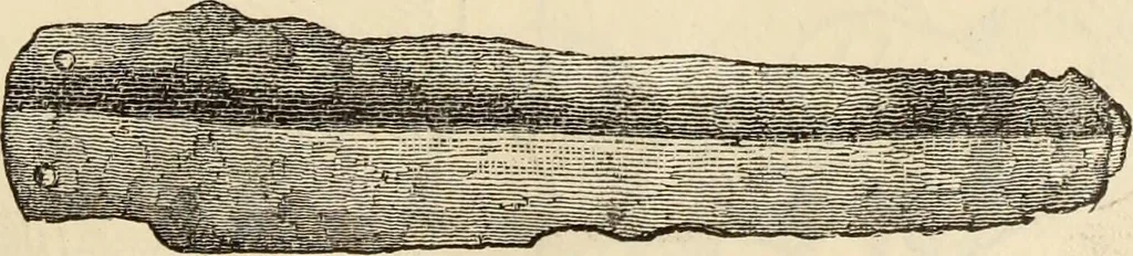 An illustration from Ilios; the city and country of the Trojans. The results of researches and discoveries on the site of Troy and throughout the Troad in the years 1871-72-73-78-79, including an autobiography of the author, 1880, leaf 536
