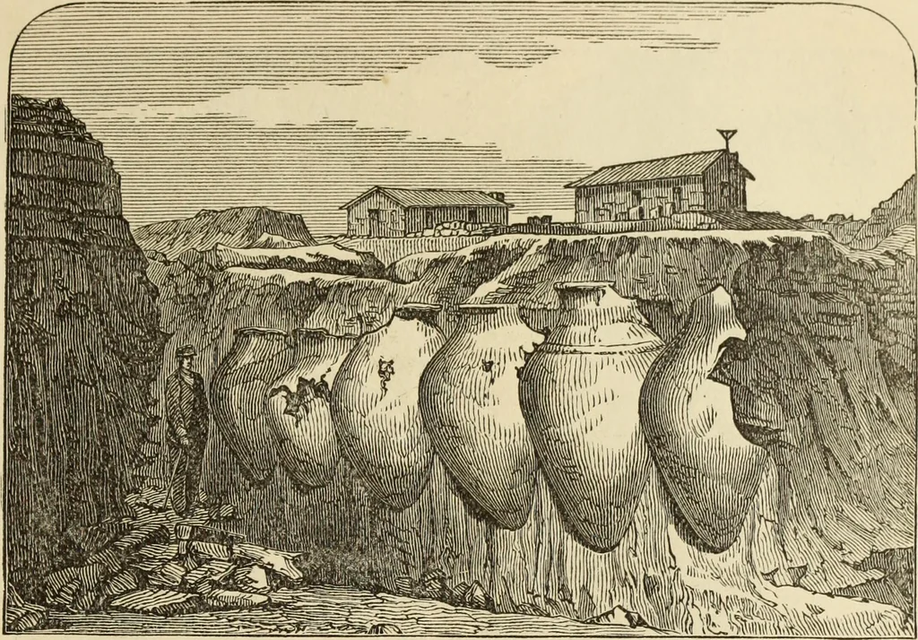 An illustration from Ilios; the city and country of the Trojans. The results of researches and discoveries on the site of Troy and throughout the Troad in the years 1871-72-73-78-79, including an autobiography of the author, 1880, leaf 54