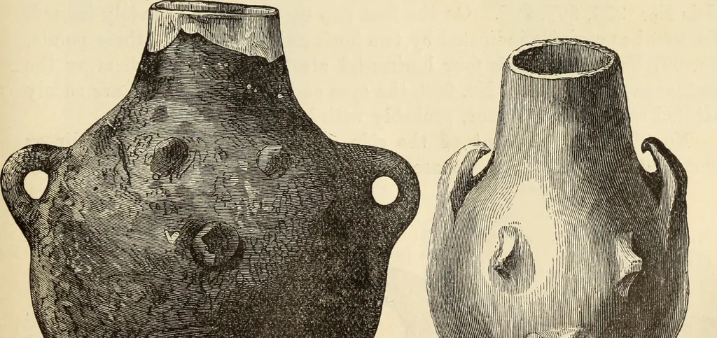 An illustration from Ilios; the city and country of the Trojans. The results of researches and discoveries on the site of Troy and throughout the Troad in the years 1871-72-73-78-79, including an autobiography of the author, 1880, leaf 552