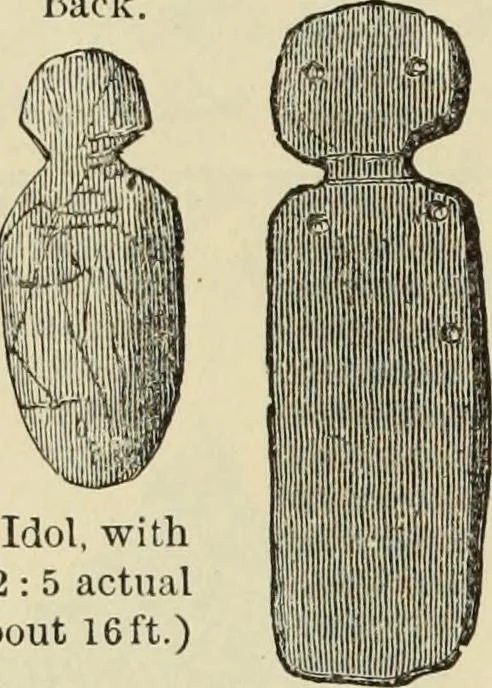 An illustration from Ilios; the city and country of the Trojans. The results of researches and discoveries on the site of Troy and throughout the Troad in the years 1871-72-73-78-79, including an autobiography of the author, 1880, leaf 553