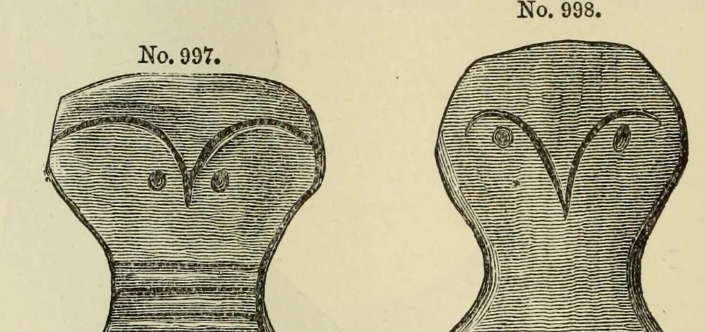 An illustration from Ilios; the city and country of the Trojans. The results of researches and discoveries on the site of Troy and throughout the Troad in the years 1871-72-73-78-79, including an autobiography of the author, 1880, leaf 553