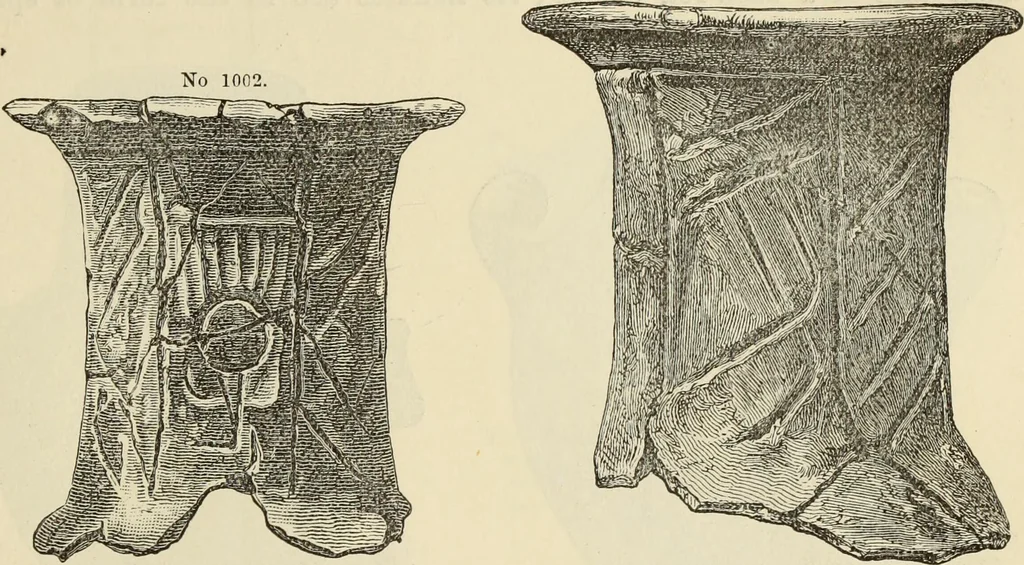 An illustration from Ilios; the city and country of the Trojans. The results of researches and discoveries on the site of Troy and throughout the Troad in the years 1871-72-73-78-79, including an autobiography of the author, 1880, leaf 554
