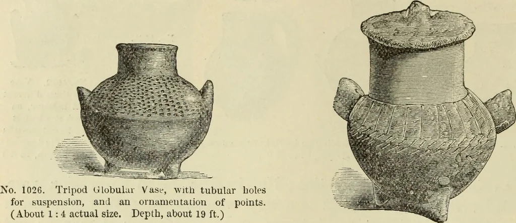 An illustration from Ilios; the city and country of the Trojans. The results of researches and discoveries on the site of Troy and throughout the Troad in the years 1871-72-73-78-79, including an autobiography of the author, 1880, leaf 559