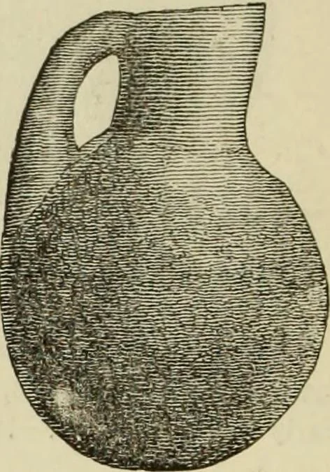 An illustration from Ilios; the city and country of the Trojans. The results of researches and discoveries on the site of Troy and throughout the Troad in the years 1871-72-73-78-79, including an autobiography of the author, 1880, leaf 561