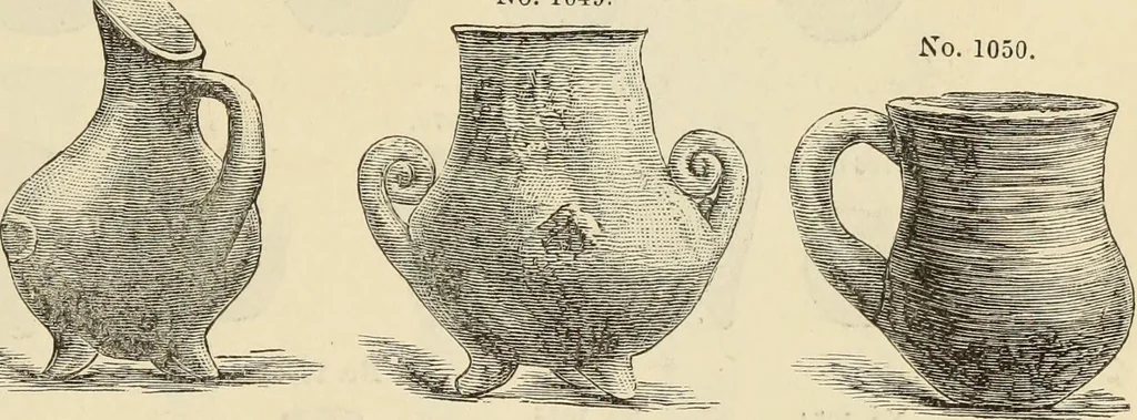An illustration from Ilios; the city and country of the Trojans. The results of researches and discoveries on the site of Troy and throughout the Troad in the years 1871-72-73-78-79, including an autobiography of the author, 1880, leaf 562