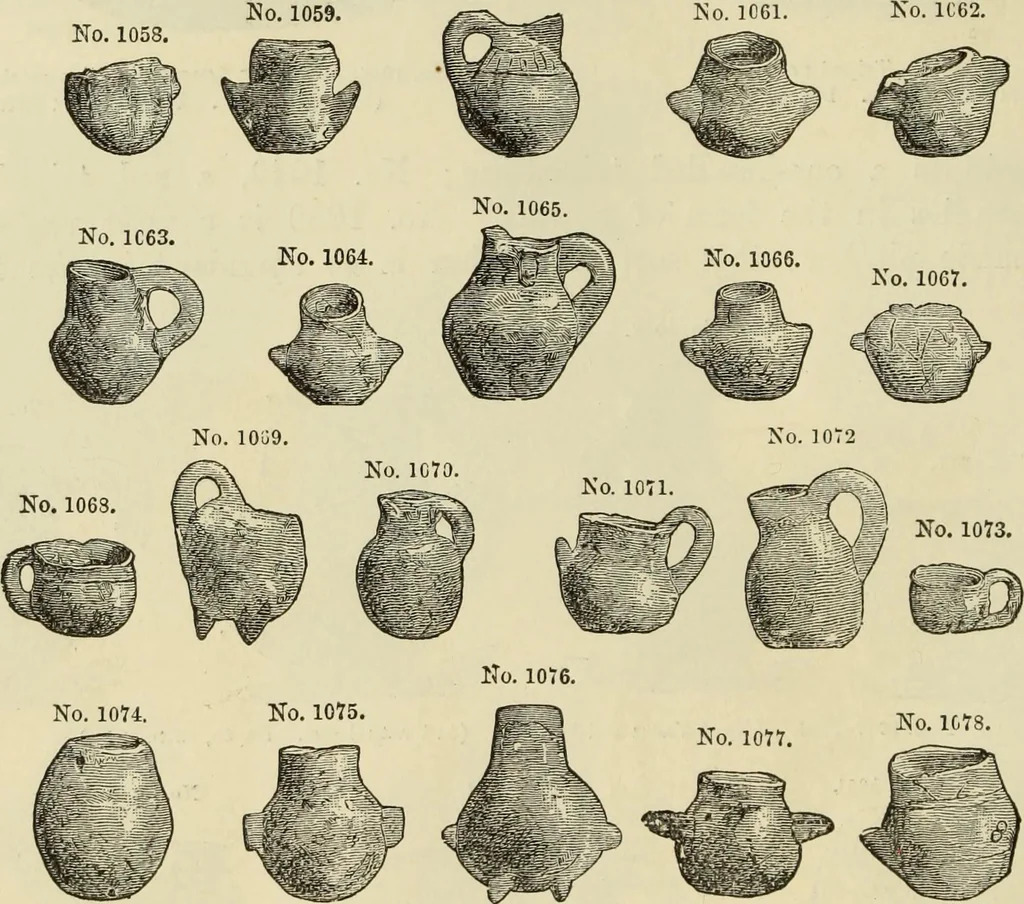 An illustration from Ilios; the city and country of the Trojans. The results of researches and discoveries on the site of Troy and throughout the Troad in the years 1871-72-73-78-79, including an autobiography of the author, 1880, leaf 563