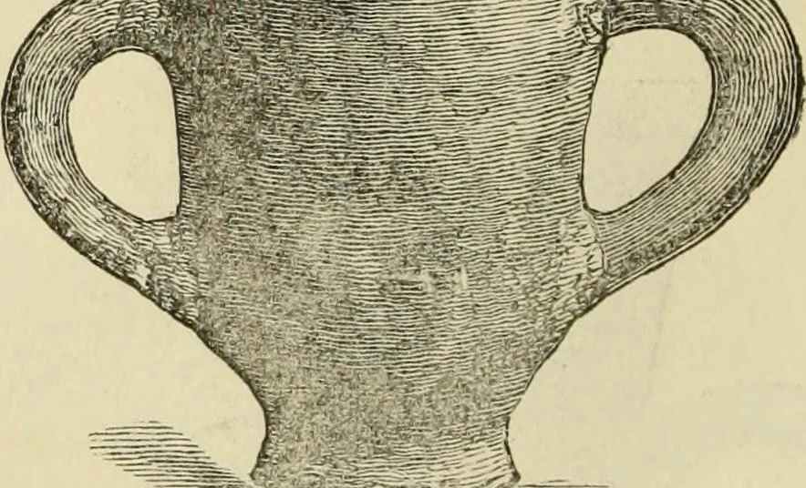 An illustration from Ilios; the city and country of the Trojans. The results of researches and discoveries on the site of Troy and throughout the Troad in the years 1871-72-73-78-79, including an autobiography of the author, 1880, leaf 565