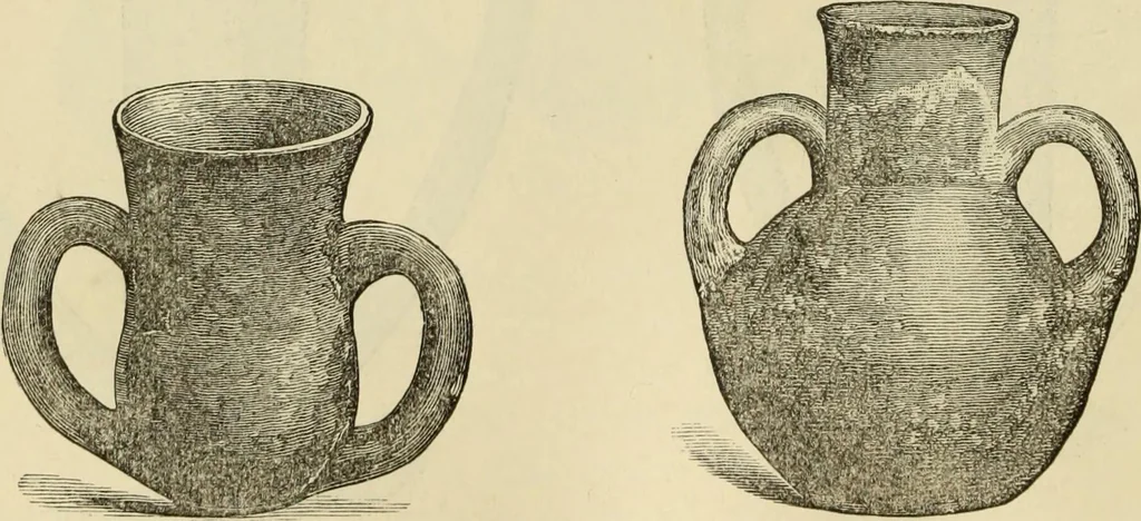 An illustration from Ilios; the city and country of the Trojans. The results of researches and discoveries on the site of Troy and throughout the Troad in the years 1871-72-73-78-79, including an autobiography of the author, 1880, leaf 565