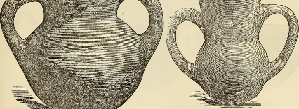 An illustration from Ilios; the city and country of the Trojans. The results of researches and discoveries on the site of Troy and throughout the Troad in the years 1871-72-73-78-79, including an autobiography of the author, 1880, leaf 566