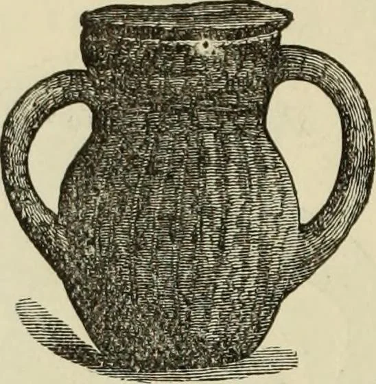 An illustration from Ilios; the city and country of the Trojans. The results of researches and discoveries on the site of Troy and throughout the Troad in the years 1871-72-73-78-79, including an autobiography of the author, 1880, leaf 567