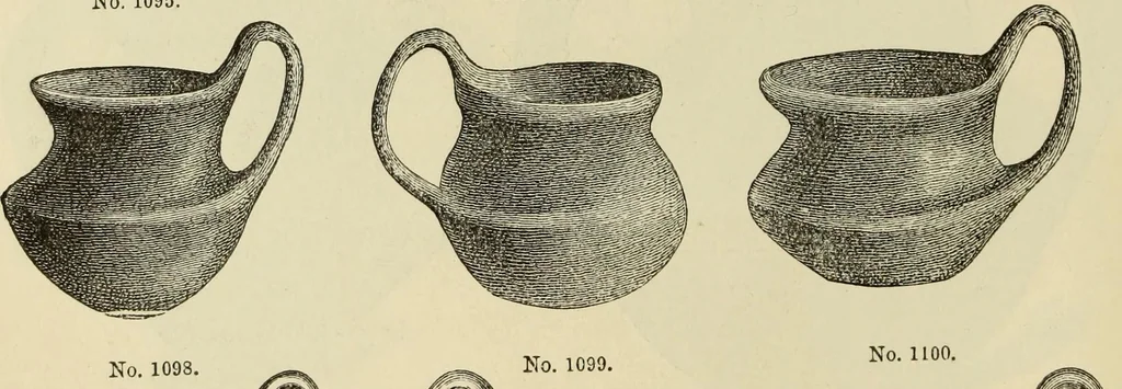 An illustration from Ilios; the city and country of the Trojans. The results of researches and discoveries on the site of Troy and throughout the Troad in the years 1871-72-73-78-79, including an autobiography of the author, 1880, leaf 567