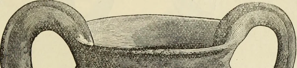 An illustration from Ilios; the city and country of the Trojans. The results of researches and discoveries on the site of Troy and throughout the Troad in the years 1871-72-73-78-79, including an autobiography of the author, 1880, leaf 568