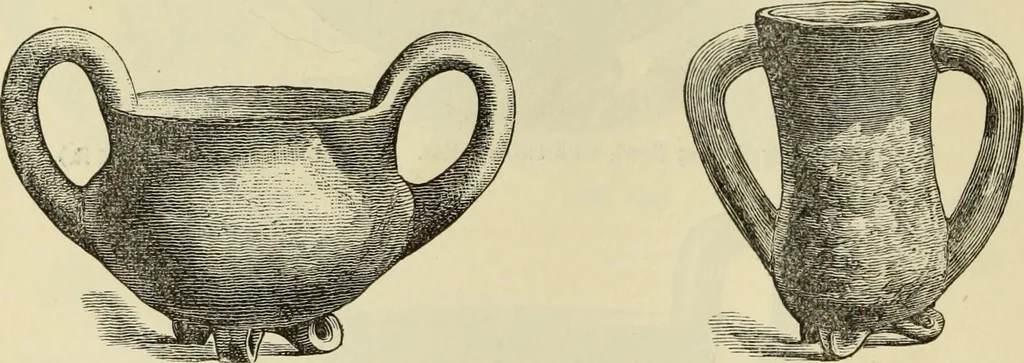 An illustration from Ilios; the city and country of the Trojans. The results of researches and discoveries on the site of Troy and throughout the Troad in the years 1871-72-73-78-79, including an autobiography of the author, 1880, leaf 569