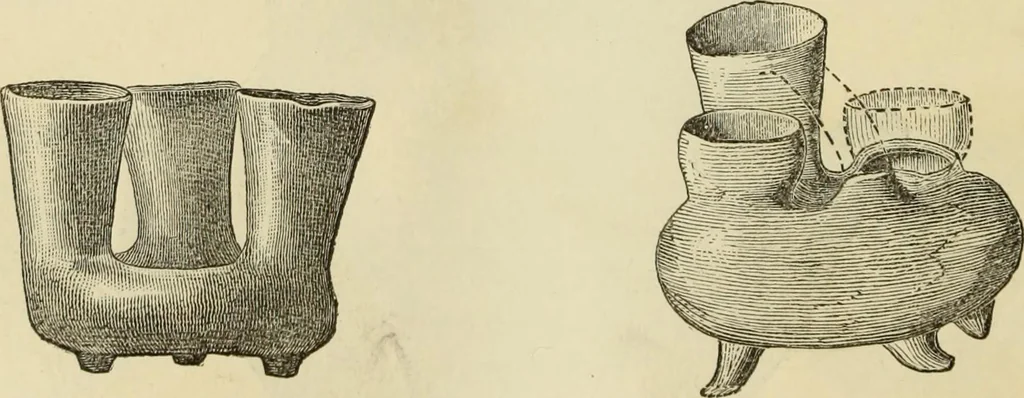 An illustration from Ilios; the city and country of the Trojans. The results of researches and discoveries on the site of Troy and throughout the Troad in the years 1871-72-73-78-79, including an autobiography of the author, 1880, leaf 569