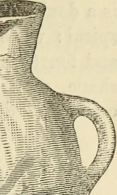 An illustration from Ilios; the city and country of the Trojans. The results of researches and discoveries on the site of Troy and throughout the Troad in the years 1871-72-73-78-79, including an autobiography of the author, 1880, leaf 570