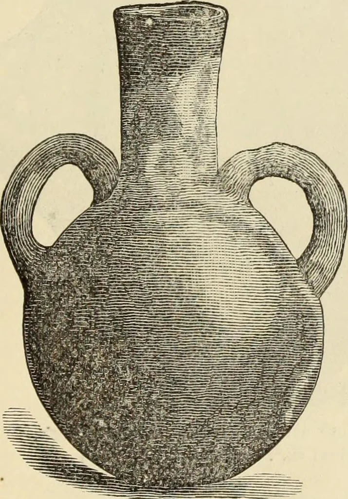 An illustration from Ilios; the city and country of the Trojans. The results of researches and discoveries on the site of Troy and throughout the Troad in the years 1871-72-73-78-79, including an autobiography of the author, 1880, leaf 570