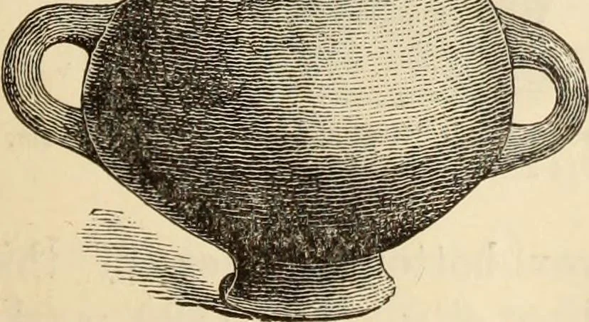 An illustration from Ilios; the city and country of the Trojans. The results of researches and discoveries on the site of Troy and throughout the Troad in the years 1871-72-73-78-79, including an autobiography of the author, 1880, leaf 570