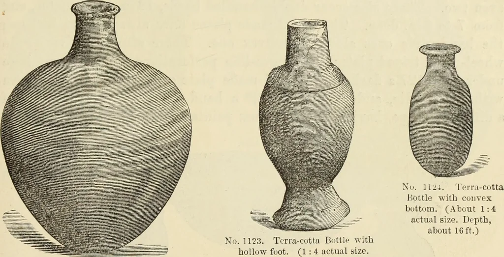 An illustration from Ilios; the city and country of the Trojans. The results of researches and discoveries on the site of Troy and throughout the Troad in the years 1871-72-73-78-79, including an autobiography of the author, 1880, leaf 572