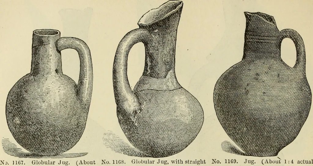 An illustration from Ilios; the city and country of the Trojans. The results of researches and discoveries on the site of Troy and throughout the Troad in the years 1871-72-73-78-79, including an autobiography of the author, 1880, leaf 581