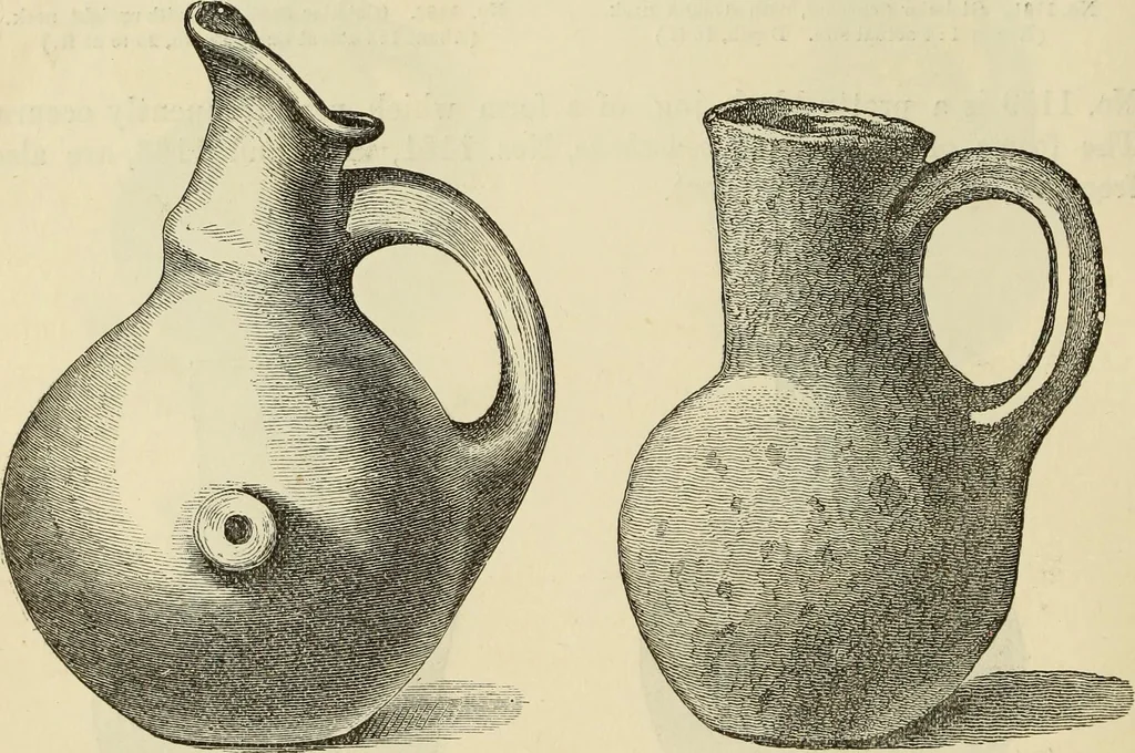 An illustration from Ilios; the city and country of the Trojans. The results of researches and discoveries on the site of Troy and throughout the Troad in the years 1871-72-73-78-79, including an autobiography of the author, 1880, leaf 581