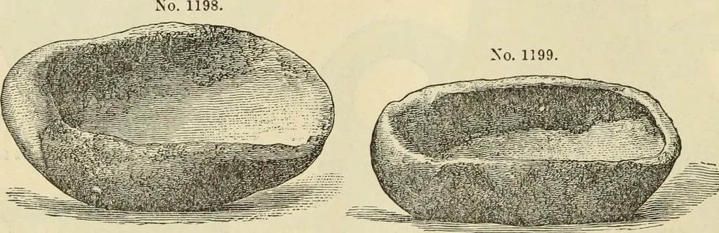 An illustration from Ilios; the city and country of the Trojans. The results of researches and discoveries on the site of Troy and throughout the Troad in the years 1871-72-73-78-79, including an autobiography of the author, 1880, leaf 587