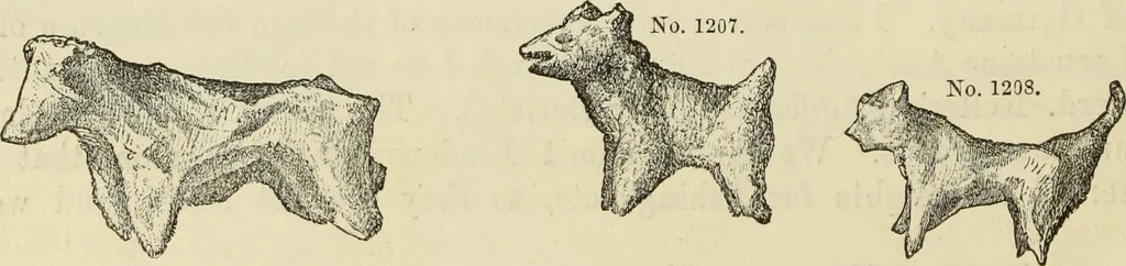 An illustration from Ilios; the city and country of the Trojans. The results of researches and discoveries on the site of Troy and throughout the Troad in the years 1871-72-73-78-79, including an autobiography of the author, 1880, leaf 589