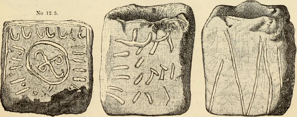 An illustration from Ilios; the city and country of the Trojans. The results of researches and discoveries on the site of Troy and throughout the Troad in the years 1871-72-73-78-79, including an autobiography of the author, 1880, leaf 590