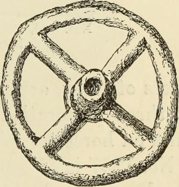 An illustration from Ilios; the city and country of the Trojans. The results of researches and discoveries on the site of Troy and throughout the Troad in the years 1871-72-73-78-79, including an autobiography of the author, 1880, leaf 594