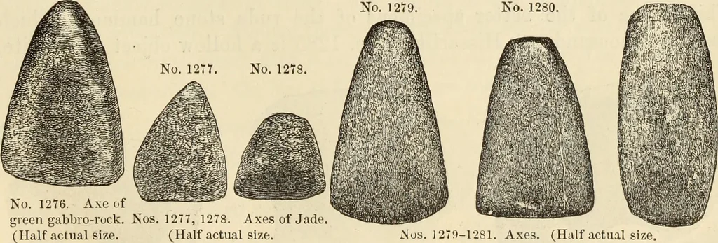 An illustration from Ilios; the city and country of the Trojans. The results of researches and discoveries on the site of Troy and throughout the Troad in the years 1871-72-73-78-79, including an autobiography of the author, 1880, leaf 598