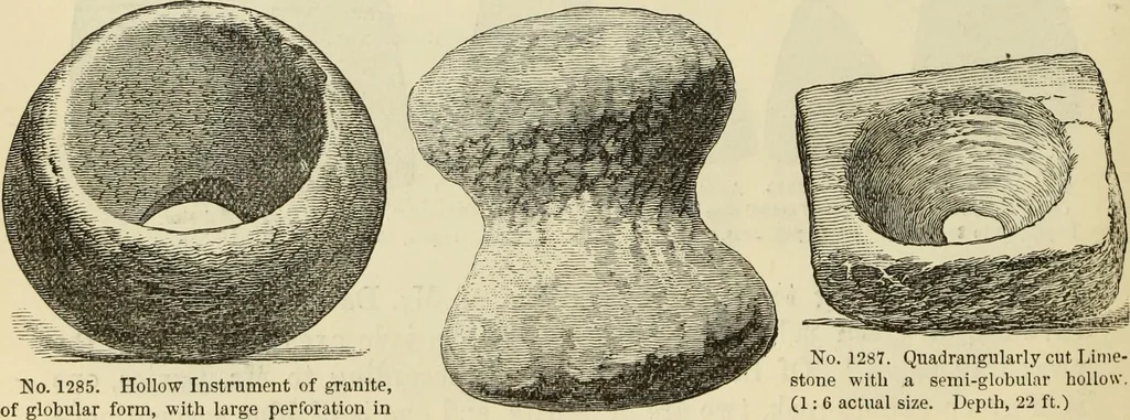 An illustration from Ilios; the city and country of the Trojans. The results of researches and discoveries on the site of Troy and throughout the Troad in the years 1871-72-73-78-79, including an autobiography of the author, 1880, leaf 599