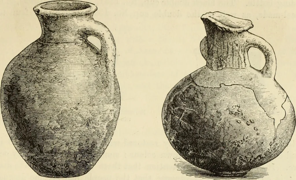 An illustration from Ilios; the city and country of the Trojans. The results of researches and discoveries on the site of Troy and throughout the Troad in the years 1871-72-73-78-79, including an autobiography of the author, 1880, leaf 610