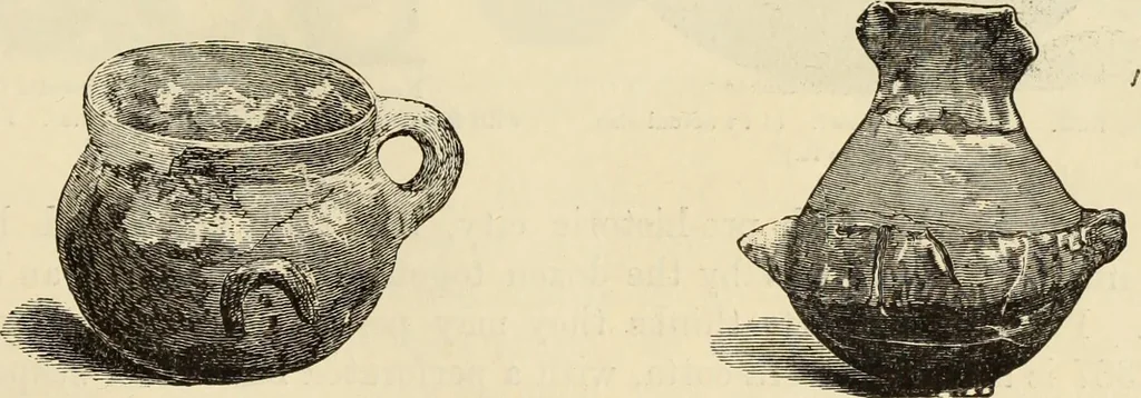 An illustration from Ilios; the city and country of the Trojans. The results of researches and discoveries on the site of Troy and throughout the Troad in the years 1871-72-73-78-79, including an autobiography of the author, 1880, leaf 610