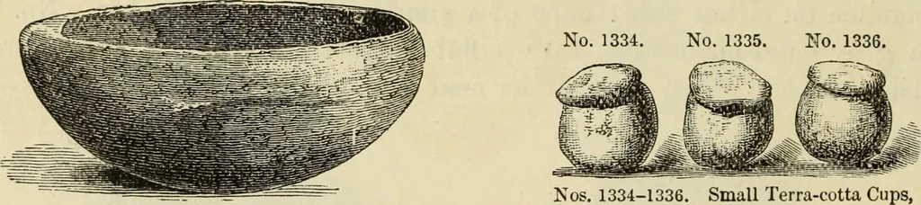 An illustration from Ilios; the city and country of the Trojans. The results of researches and discoveries on the site of Troy and throughout the Troad in the years 1871-72-73-78-79, including an autobiography of the author, 1880, leaf 611